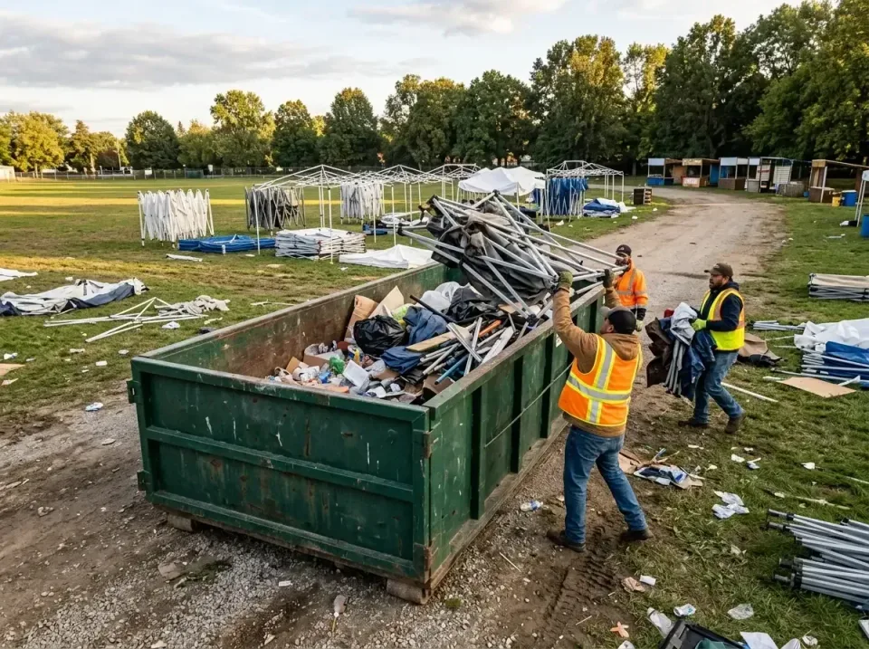 temporary-event-waste-containe-016 — frequently asked questions, Roll-Off Dumpster Rental Services in North Decatur, GA